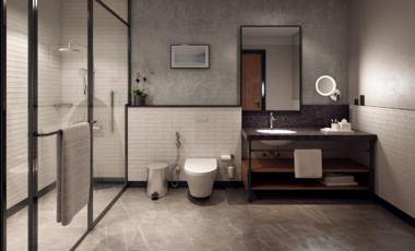 DoubleTree by Hilton Dubai M Square Hotel & Residences