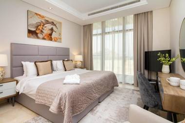 Bespoke Residences - 2 Bedroom Apartment in The 8 Residences