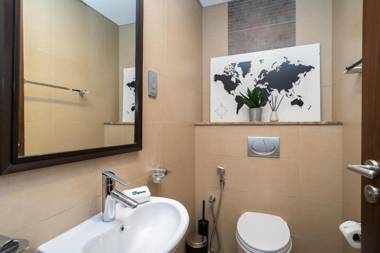 Spectacular duplex in DIFC near Burj khalifa