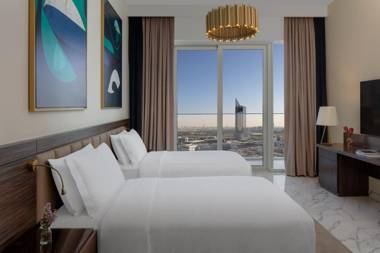 Avani Palm View Dubai Hotel & Suites