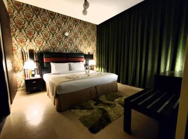 Skylark Hotel Apartments AL Barsha