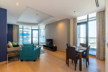 FAM Living - RP Heights - Downtown Dubai