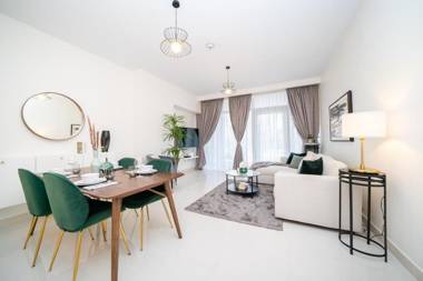 Luxurious Apartment in Downtown Dubai
