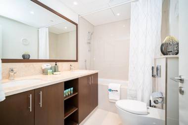 Luxurious Apartment in Downtown Dubai