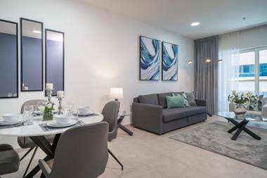 Nice apart in Elite Residence near to Marina Walk