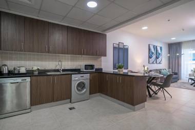 Nice apart in Elite Residence near to Marina Walk