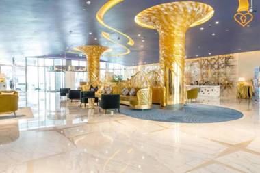 Keysplease New 1 B/R Apt Damac Prive Business Bay Canal