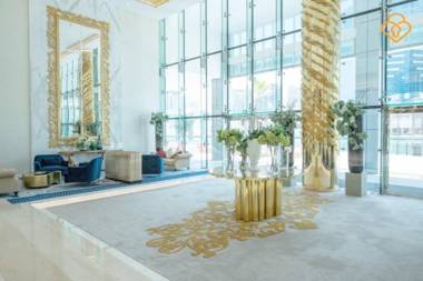 Keysplease New 1 B/R Apt Damac Prive Business Bay Canal