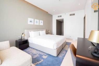 Keysplease New 1 B/R Apt Damac Prive Business Bay Canal