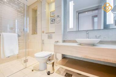 Keysplease 5* 2 B/R Apt Damac Paramount Residence