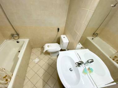 Fancy Panoramic Sea View Apt with Balcony