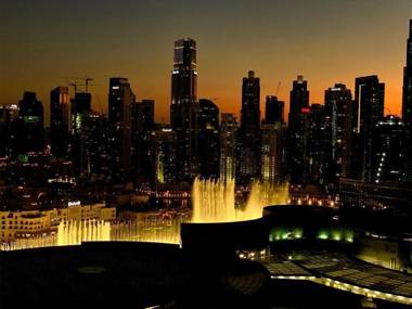 Luxury 3 Bed-Address Dubai Mall- Burj Khalifa View
