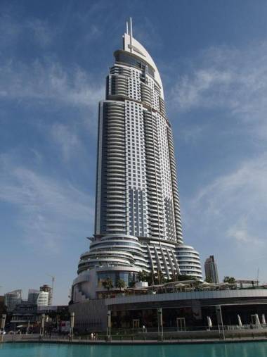Luxury 3 Bed-Address Dubai Mall- Burj Khalifa View
