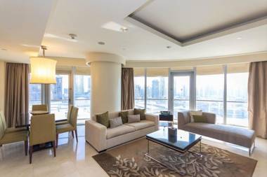 Luxury 2 Bed-Address Dubai Mall-Burj Khalifa View