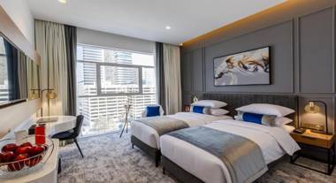 Rose Executive Hotel - DWTC