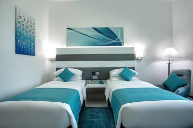 City Avenue Al Reqqa Hotel