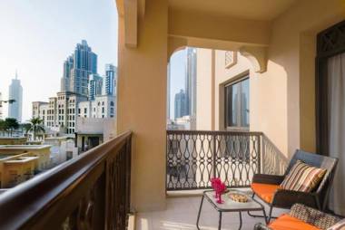 Dream Inn Dubai Apartments-Tiara Palm Jumeirah
