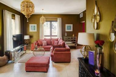 Dream Inn Dubai Apartments-Tiara Palm Jumeirah