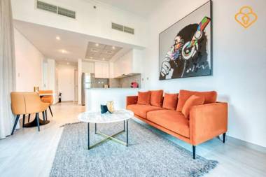 Keysplease Magnificent views of Bay Central Dubai Marina