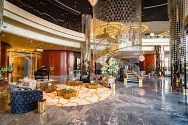 Royal Club By RVHR Paramount Tower B Business Bay