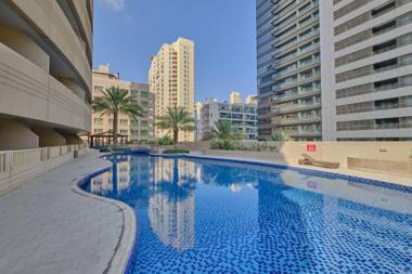 Cozy Apt Close to Metro Beach Dubai Marina Mall