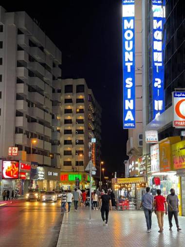 MOUNT SINA HOTEL By AURA