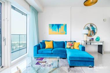 Dream Inn Dubai - Damac Heights Marina