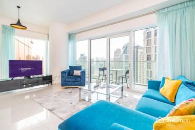 Dream Inn Dubai - Damac Heights Marina
