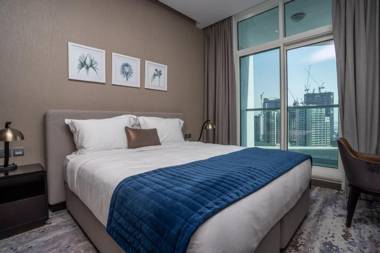 KeyOne - Studio in DAMAC Maison Privé