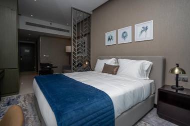 KeyOne - Studio in DAMAC Maison Privé