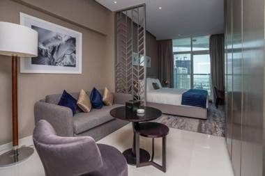 KeyOne - Studio in DAMAC Maison Privé