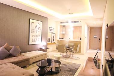 Signature Holiday Homes - Extravagant Apartments in ParamountBusiness Bay