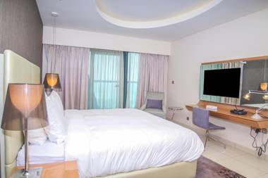 Signature Holiday Homes - Extravagant Apartments in ParamountBusiness Bay