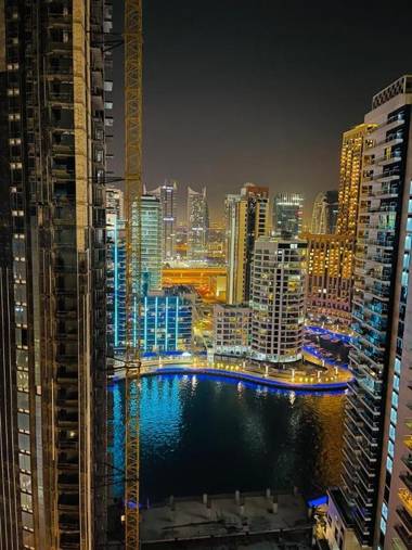 Elan Suits Penthouse With a Private Terrace Pool in JBR Beach