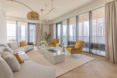 Stunning and Luxurious 3BR Apartment in Downtown