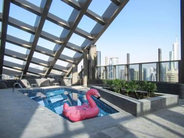 Fresh and Cozy 2Br Apartment in Dubai Marina!