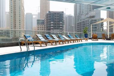 Vibrant Studio Apartment in Dubai Marina!