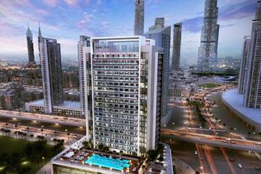 FAM Living - MAG318 - Business Bay