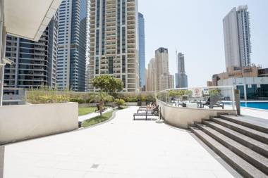 Exceptional Apartment with Gulf Sea view