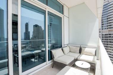 Exceptional Apartment with Gulf Sea view