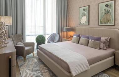 Royal Club By RVHR Noora Tower Al Habtoor City Business Bay