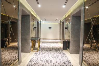 Signature Holiday Homes - Deluxe Studio Apartment in Business Bay