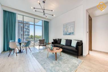Keysplease New Beautiful 1 B/R Apt Atria Tower Business Bay