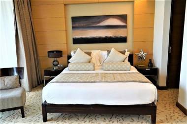 Address Dubai Mall I Finest Studio I Burj View