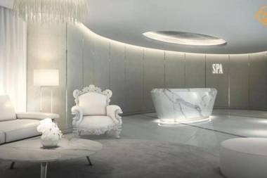 Keyplease New 1 B/R Apt in Paramount Towers by Damac