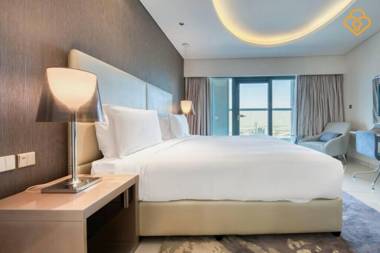 Keyplease New 1 B/R Apt in Paramount Towers by Damac