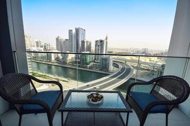 KeyHost - The Address Beach Residence 1306