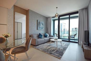 KeyHost - The Address Beach Residence 1306