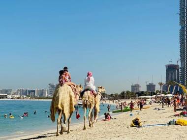 CHEZ SILVIA DUBAI MARINA &JBR Rimal