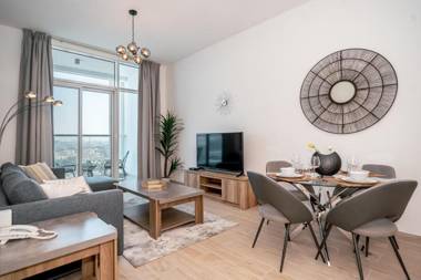 Gorgeous apt. close to JBR beach in Studio One